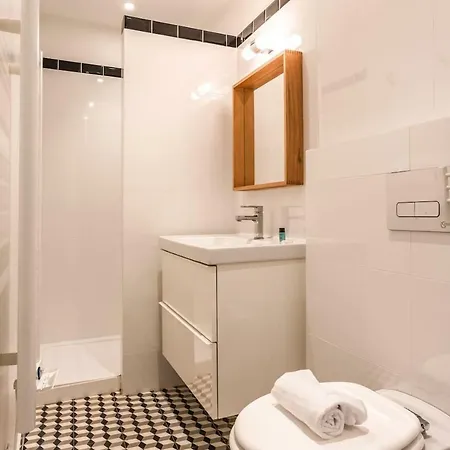 Apartment Architect Loft In North Marais Paris