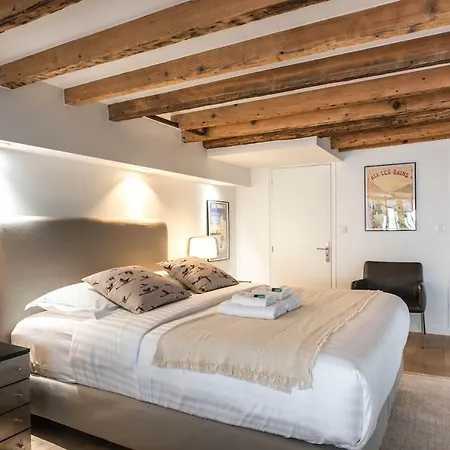 Appartamento Architect Loft In North Marais