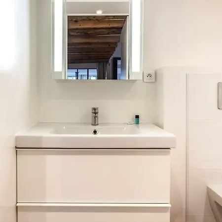 Architect Loft In North Marais *