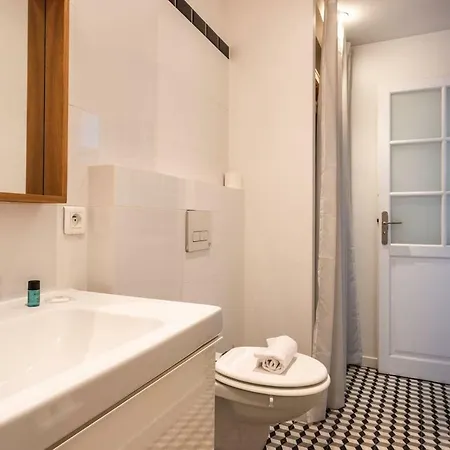 Architect Loft In North Marais Appartamento *