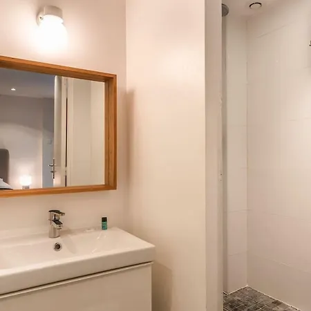 Architect Loft In North Marais Appartamento *