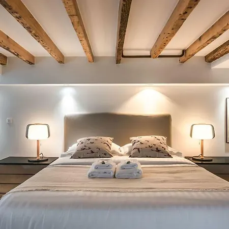 Architect Loft In North Marais * Paris
